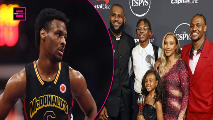 LeBron James' Son Bronny Hospitalized After Suffering Cardiac Arrest During Workout.