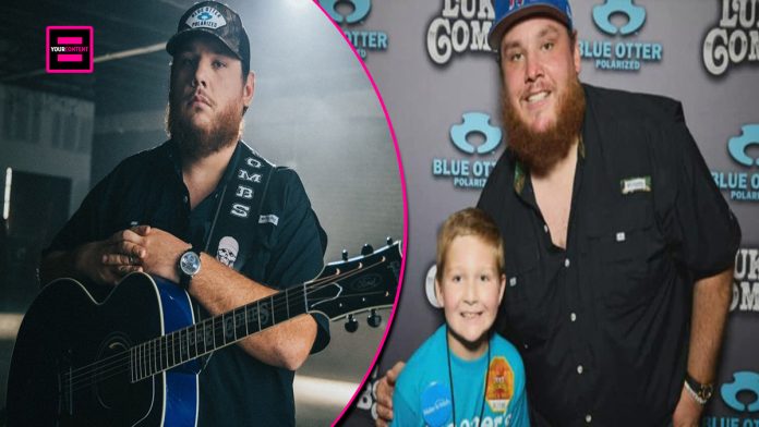 Luke Combs Delights Young Cancer Survivor with Onstage Duet of 'Fast Car'