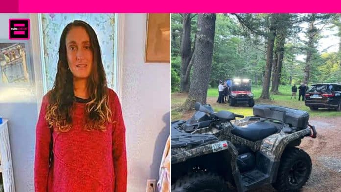 Missing Woman Found Stuck in Mud at Massachusetts State Park.