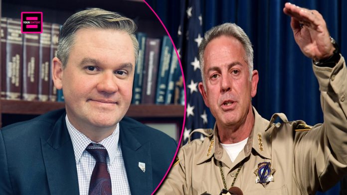 Nevada's Governor Escapes Massive Fines, Receives Censure for Campaign Misuse of Sheriff's Uniform.