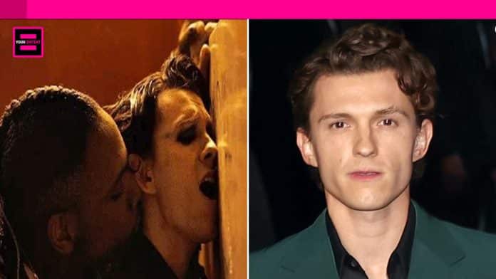 Tom Holland Receives Online Criticism for LGBTQ Role, Supporters Defend Him.