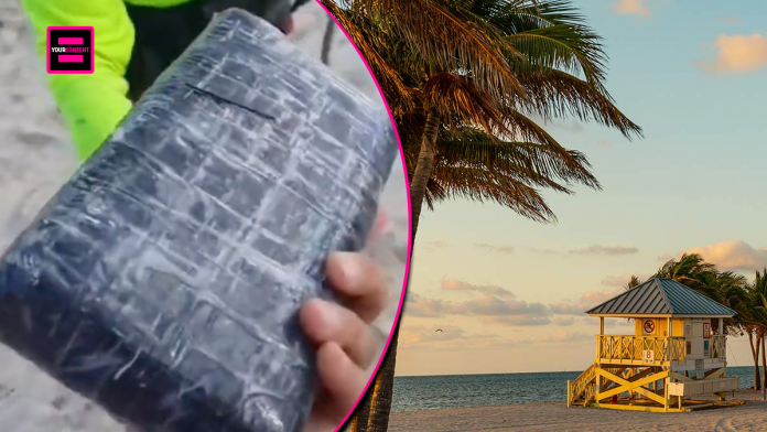 Crandon Beach: Mystery Package Linked to Cocaine Discovery.