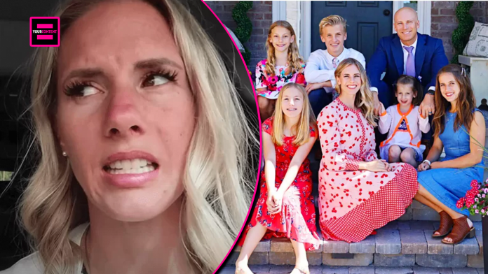 Ruby Franke, Utah Family YouTuber, Arrested on Child Abuse Charges.