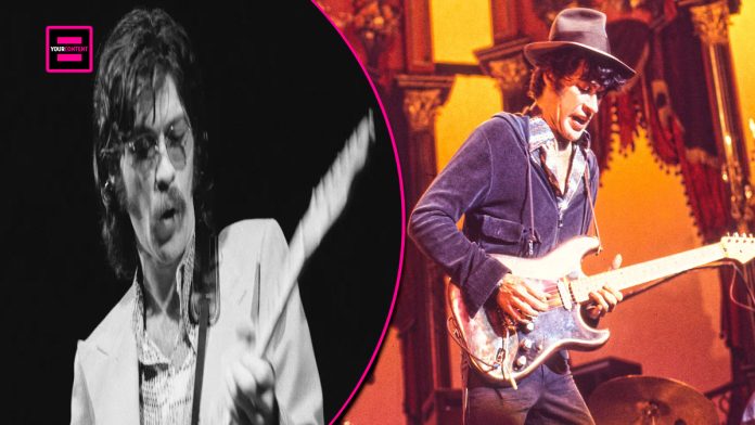 Shine Your Light Singer Robbie Robertson Dead at 80.